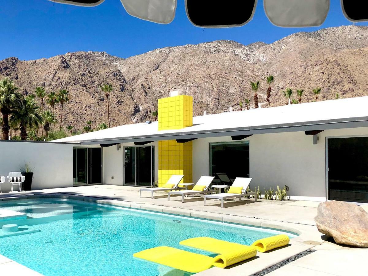 La Joya Moderna Villa Palm Springs Exteriör bild